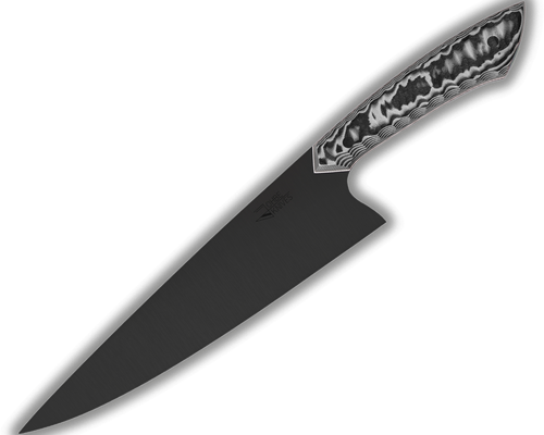 RAW schwarz matt