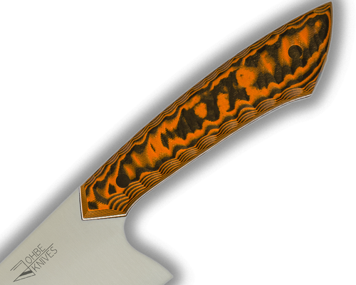G10 schwarz/orange