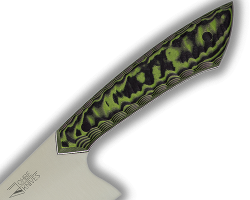 G10 schwarz/grün