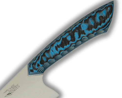 G10 schwarz/blau