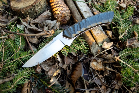 EDC Messer schwarz