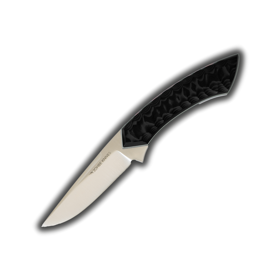EDC Messer schwarz