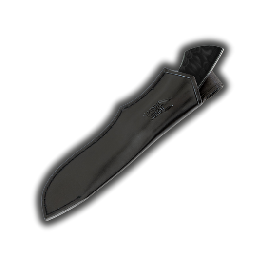 Jagdmesser schwarz