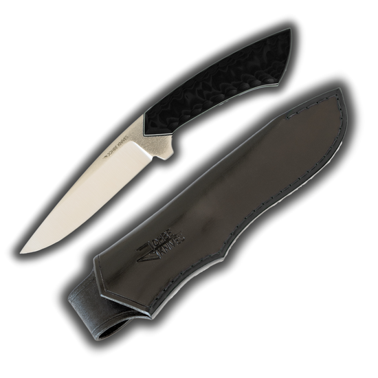 Jagdmesser schwarz