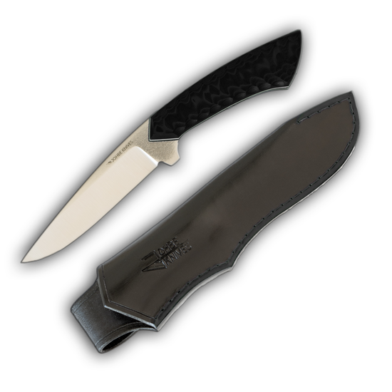 Jagdmesser schwarz