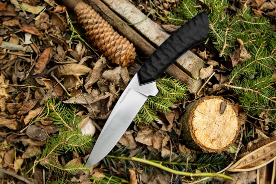 Jagdmesser schwarz